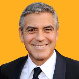 جرج کلونی