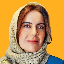 نازنین فراهانی